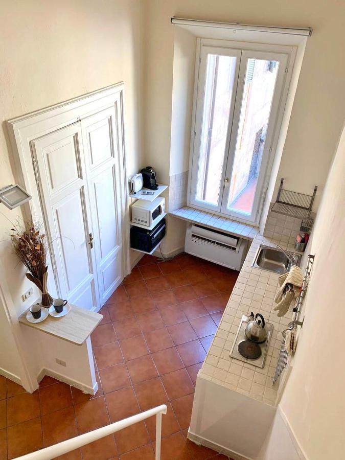 Vicolo Doria Apartment Рим Экстерьер фото
