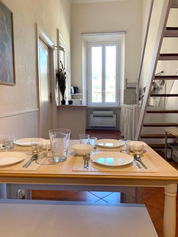 Vicolo Doria Apartment Рим Экстерьер фото